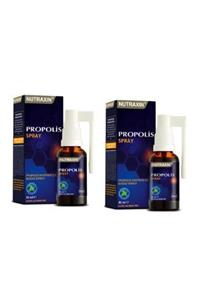 Nutraxin Propolis Sprey 30 Ml X 2
