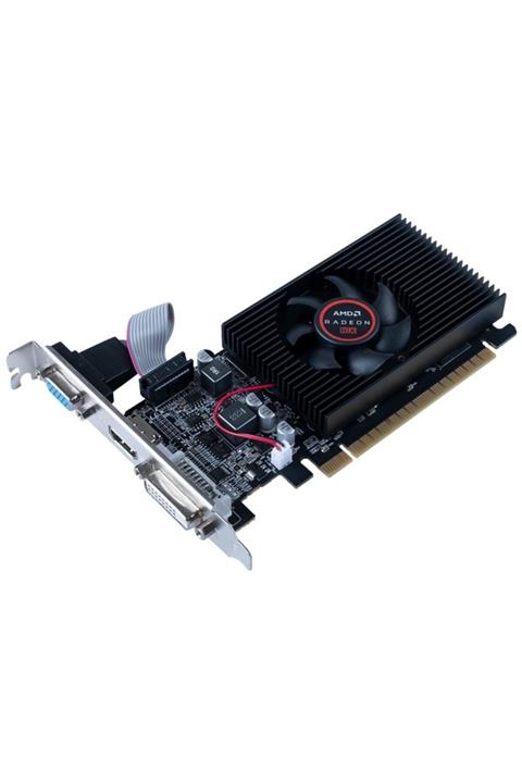 DTS Teknoloji Turbox Amd Radeon R7 240 4gb 128bit Gddr3 Hdmı Dvı Dx12 Ekran Kartı