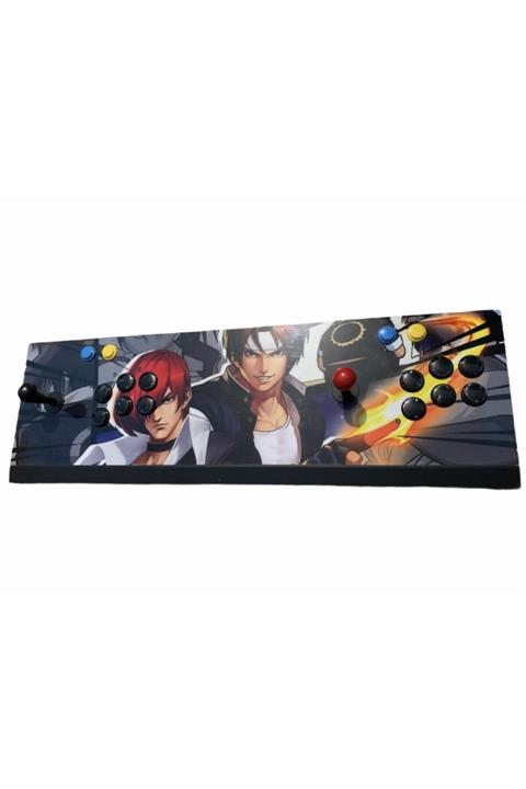 ATARI 2810 Nostalji Oyunlu Arcade Atari Oyun Konsolu