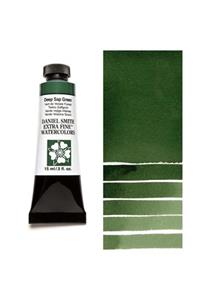 Daniel Smith Danıel Smıth Water Color Tube 15 Ml Seri 2 Deep Sap Green