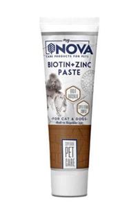 Petsiva Nova Kedi Ve Köpekler Için Biotin& Zinc Paste 100gr