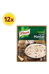 Knorr Kremalı Mantar Çorbası 63 Gr*12 Li