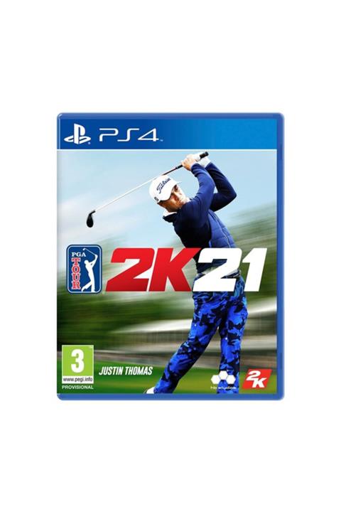 Sony Pga Tour 2k21 Ps4 Oyun