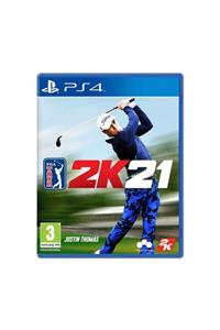 Sony Pga Tour 2k21 Ps4 Oyun