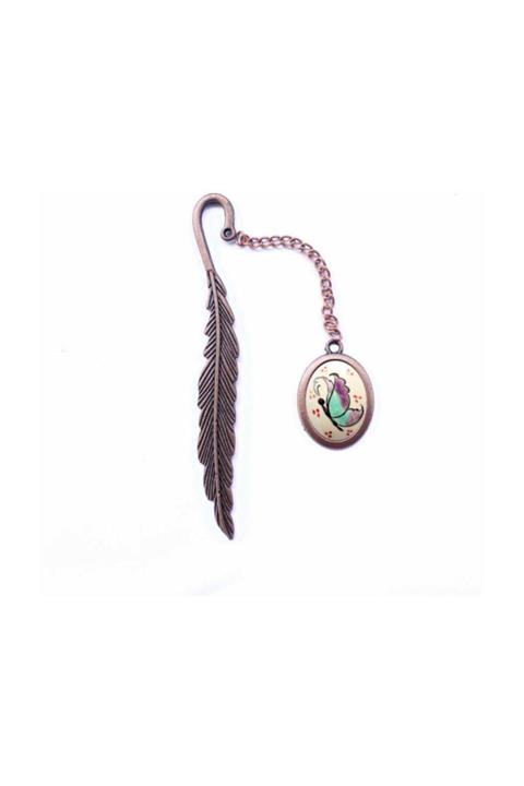 İlbay Çini Takı Kitap Ayracı 8278ds094