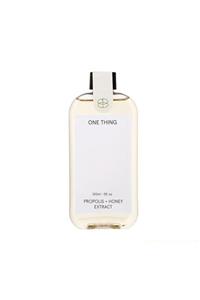 ONE THING Propolis Honey Extract (propolis Ve Bal Özlü Tonik) - 150 Ml