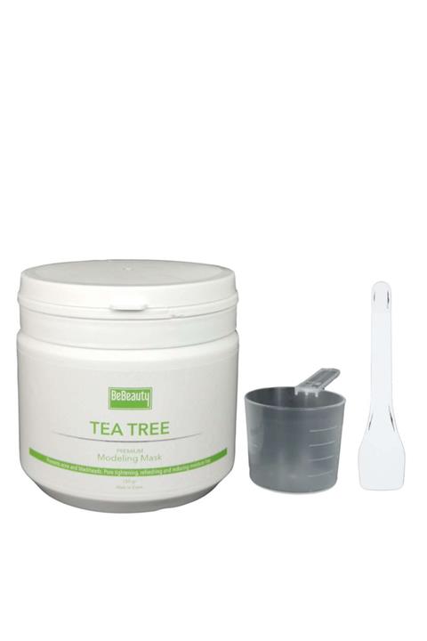 Bebeauty Korea Modeling Pack Peel Off Tea Tree Toz Maske 250 g