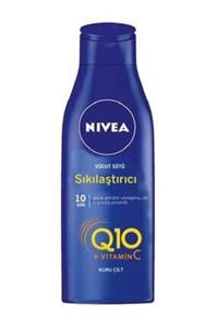 Nivea Body Q10 Vucut Sutu Sıkılastırıcı 250 ml 4005900790378