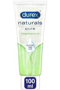 Durex Marka: Naturals Pure Kayganlaştırıcı Jel 100 Ml Kategori: Kayganlaştırıcı Jel