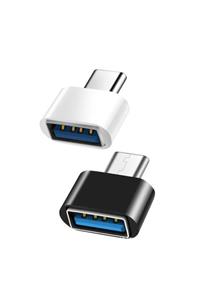 two&b Type-c To Usb Otg - Type-c Dönüştürücü - Usb Otg