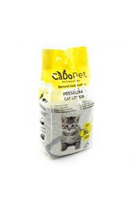 Cado Pet Premium Bentonit Kedi Kumu Naturel 5 L