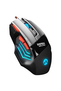 Everest Sgm-x7 Pro 7200dpi Gaming Oyuncu Mouse + Mouse Pad Hediyeli