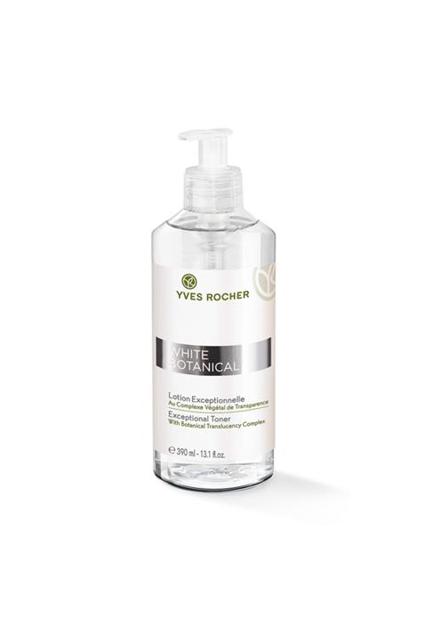 Yves Rocher White Botanical Leke Karşıtı Gençleştirici Tonik 390ml