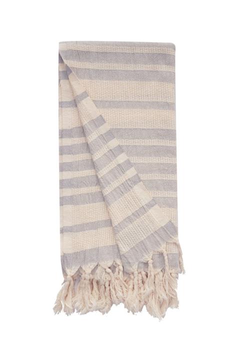 Begonville Beacon Gri Peştemal