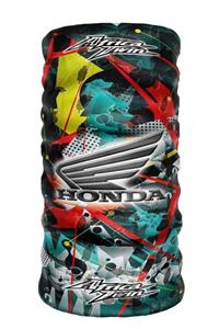 eTaktik ® Debuff Collar Honda Africatwin Buff Boyunluk Bandana Balaklava