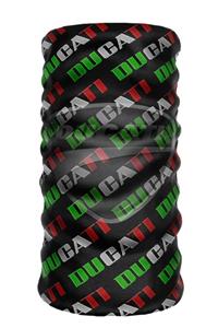 eTaktik ® Debuff Collar Ducati Motocycle Buff Boyunluk Bandana Balaklava