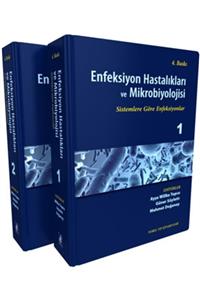 Nobel Tıp Kitabevi Enfeksiyon Hastalıkları Ve Mikrobiyolojisi 2 Kitap Takım