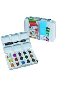 Van Gogh Tablet Sulu Boya (12+3 ) 15 Renk Set