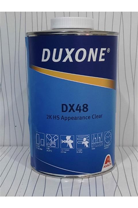 DUXONE Dx 48 2k Hs Akrilik Vernik 1lt