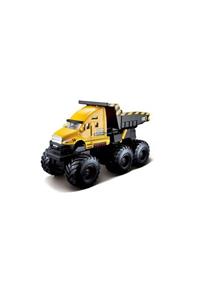 NECO TOYS May/21191 Maisto Fresh Metal Builder Zone Taş Ocağı Araçları