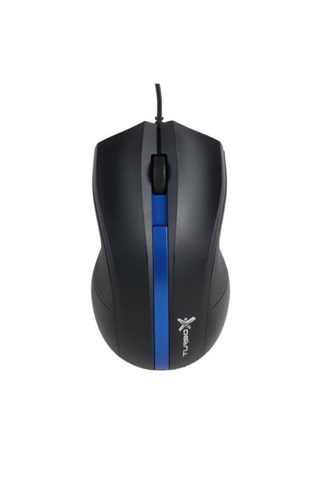 TURBOX Tr-m6 1000dpı Kablolu Usb Optik Mouse