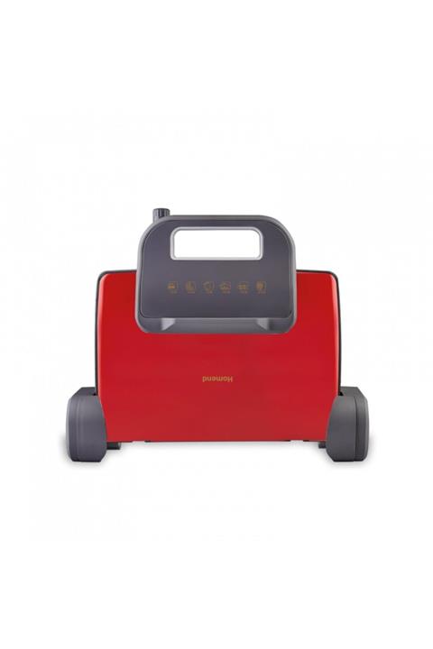 HOMEND Toastbuster 1361h Tost Makinesi Kırmızı Gold