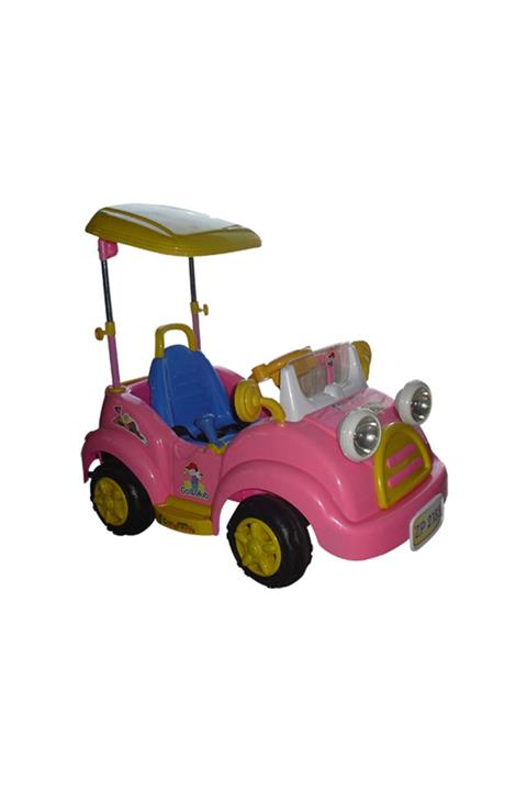 CANSINMOTORS Cansın Golf Akülü Çocuk Arabası