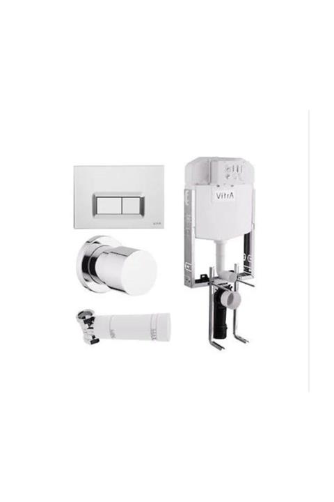 VitrA Gömme Rezervuar Seti 700-1869 (ücretsiz Kargo)