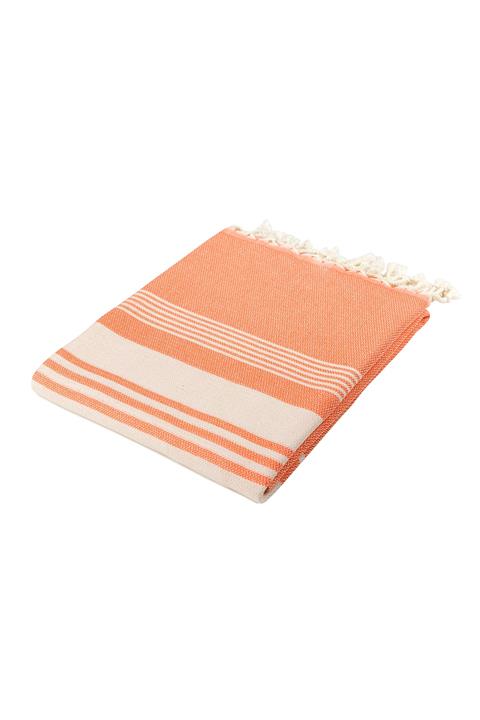 Eselba Havana Tt Somon % 100 Organik Pamuk Peştamal Havlu