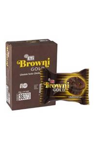 Eti Browni Gold Kakao Soslu Çikolatalı Kek 45 gr 24lü