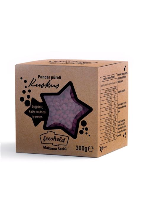Fresheld Pancar Püreli Kuskus