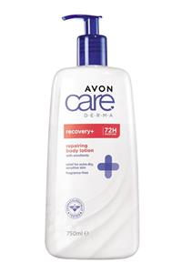 AVON Care Derma Recovery Onarıcı Vücut Losyonu 750 ml