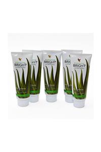 Forever Bright Diş Macunu Aloe Veralı 5 Li Set Kampanya