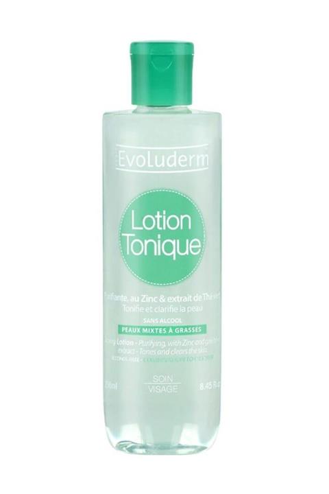 Evoluderm Karma Ciltler Için Tonik 250 ml