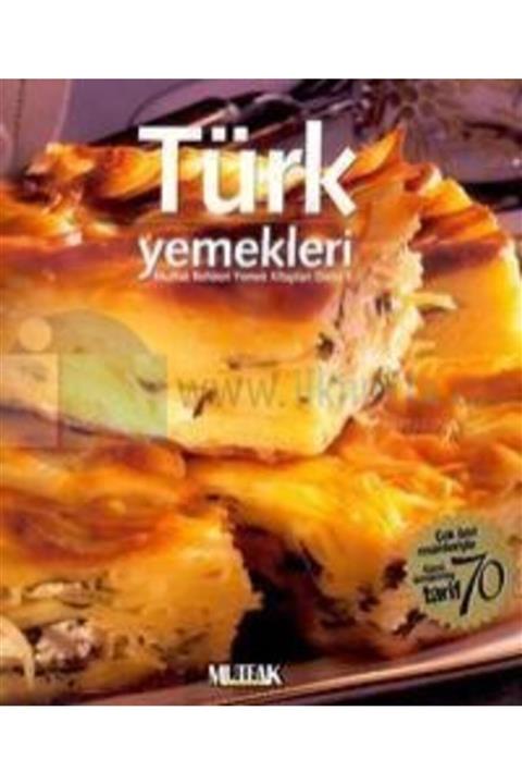 Novamedya Yayıncılık Türk Yemekleri Mutfak Rehberi