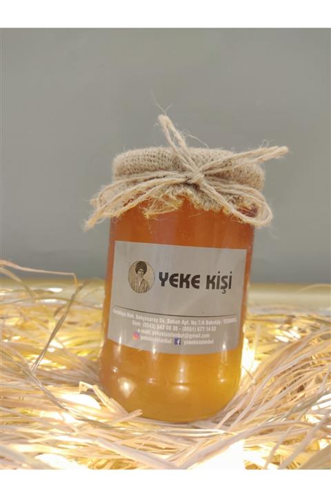 yeke kişi Kars Süzme Karakovan Balı 1 l