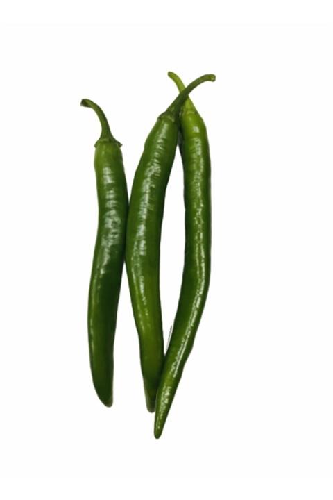 Sebze Meyve Dünyası Samandağ Yeşil Biber (500 Gr)