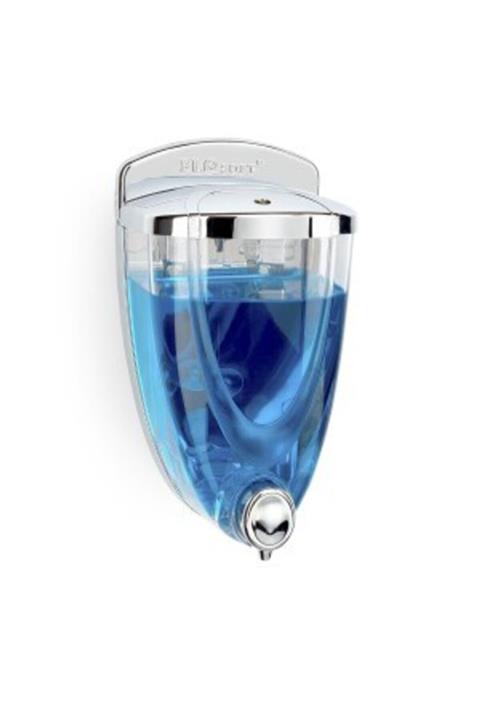 Hellomani Sıvı Sabunluk 650 Ml. krom KaplamaF016