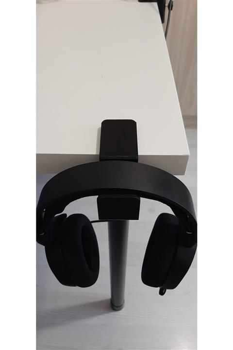 WishLife Store Universal Gaming Kulaklık Standı Siyah Renk