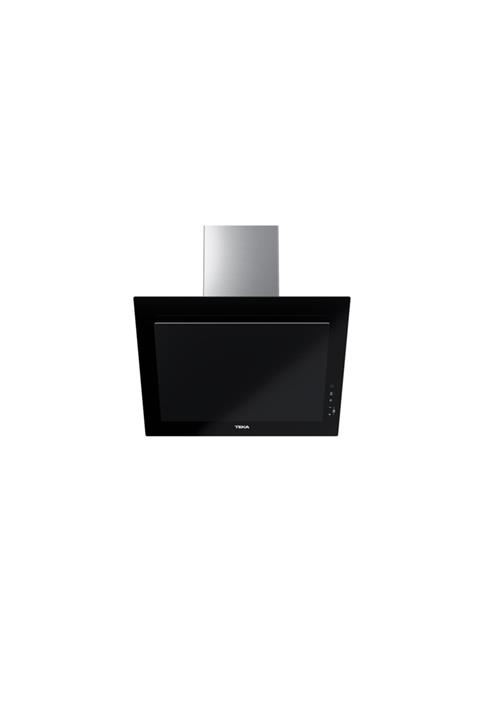 Teka Dvt 68660 Tbs Bk Davlumbaz