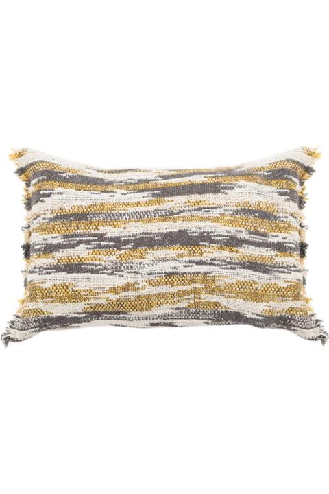 Mudo Concept Clara Multı Kırlent Sarı 35x55cm