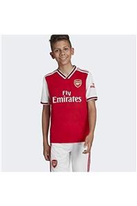 Activewear Çocuk Kırmızı Arsenal Futbol Forma + Şort Takım