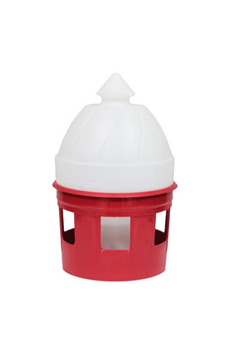 Dijimat Güvercin Suluğu 3 Lt. - Kırmızı