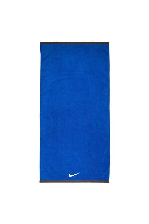 Nike N1001522-452 Fundamental Havlu Large Mavi