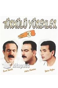 Raks Türkülü Yürekler 3 Kaset