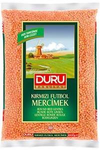 Duru Yerli Kırmızı Mercimek 1000 gr