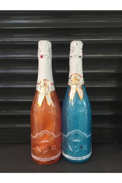 Noir Mango Aromalı Ve Blue Hawaii Aromalı (2 Adet)