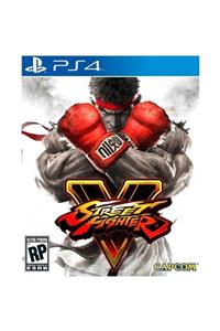 CAPCOM Street Fighter V - Ps4 Oyun