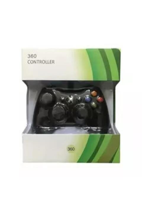 Feza Xbox 360 Joystick Usb Girişli Pc Uyumlu Kol Sıfır Kutusunda