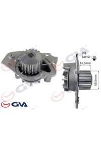 GVA Devirdaim Psa Bx 1.7 1.9 Zx 205 C15 Xantıa 1.9 306 1.8